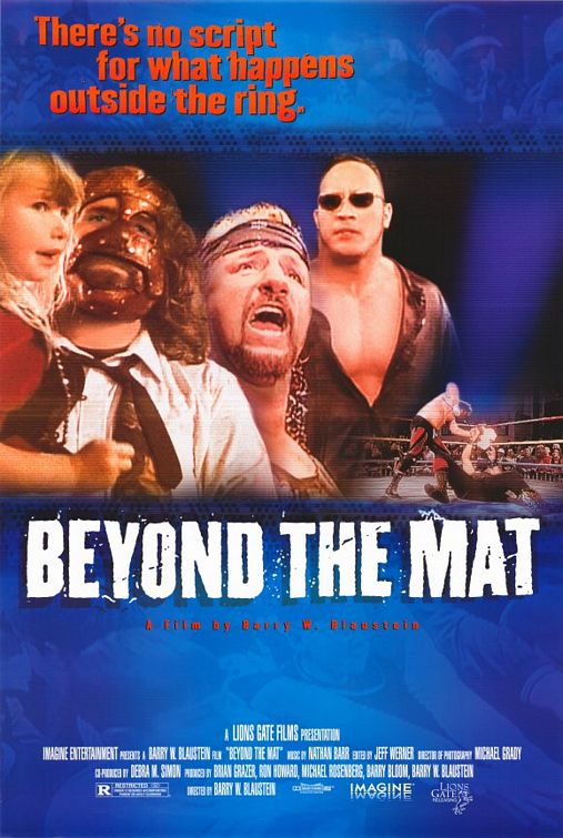 Beyond the Mat (1999) Poster