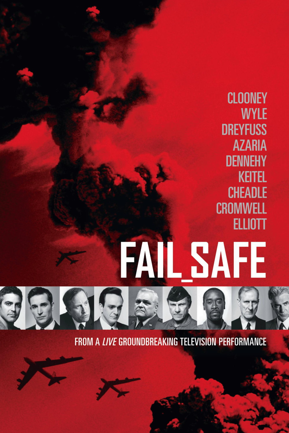 Fail Safe (2000) Poster
