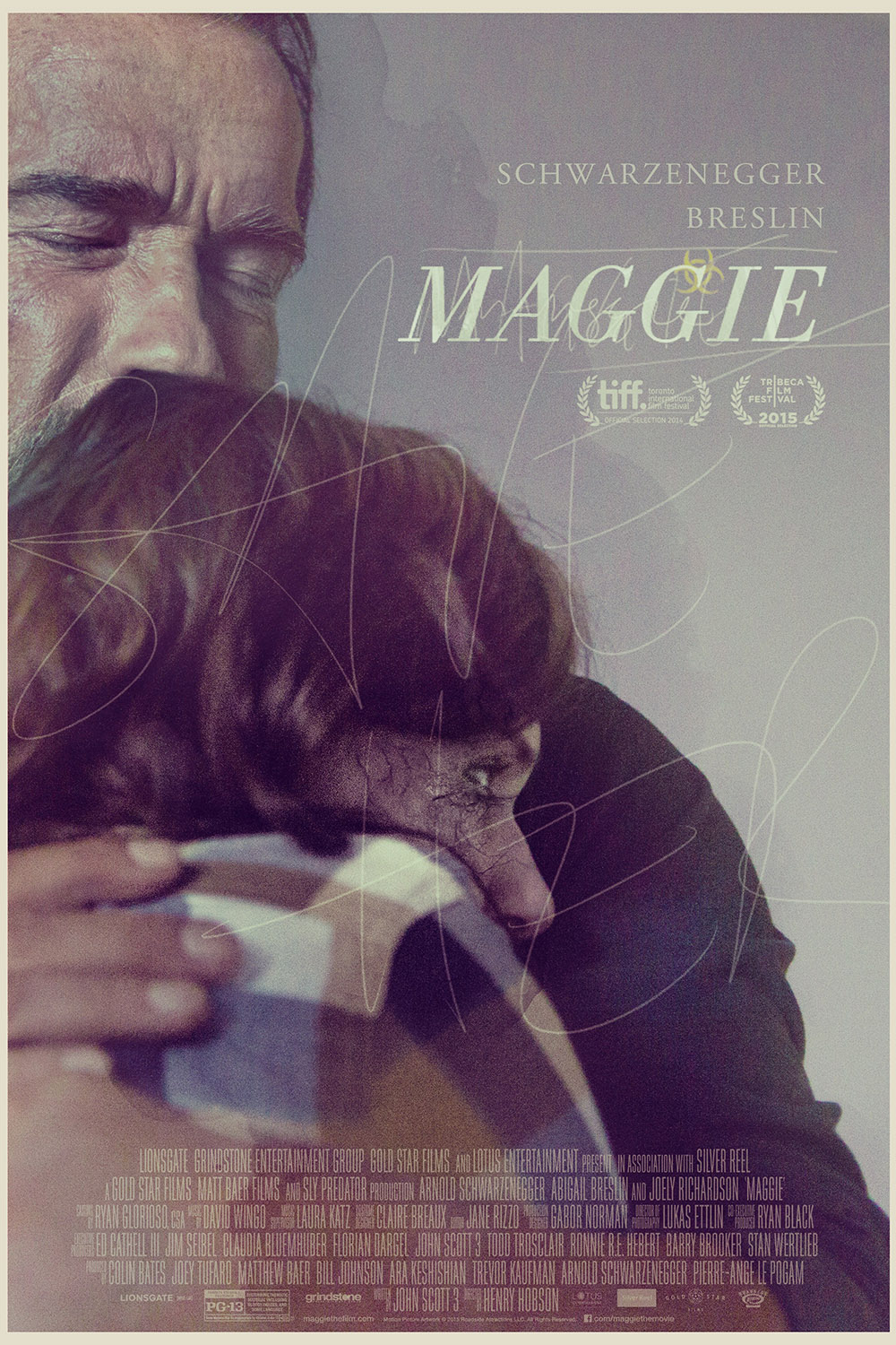 Maggie (2015) Poster
