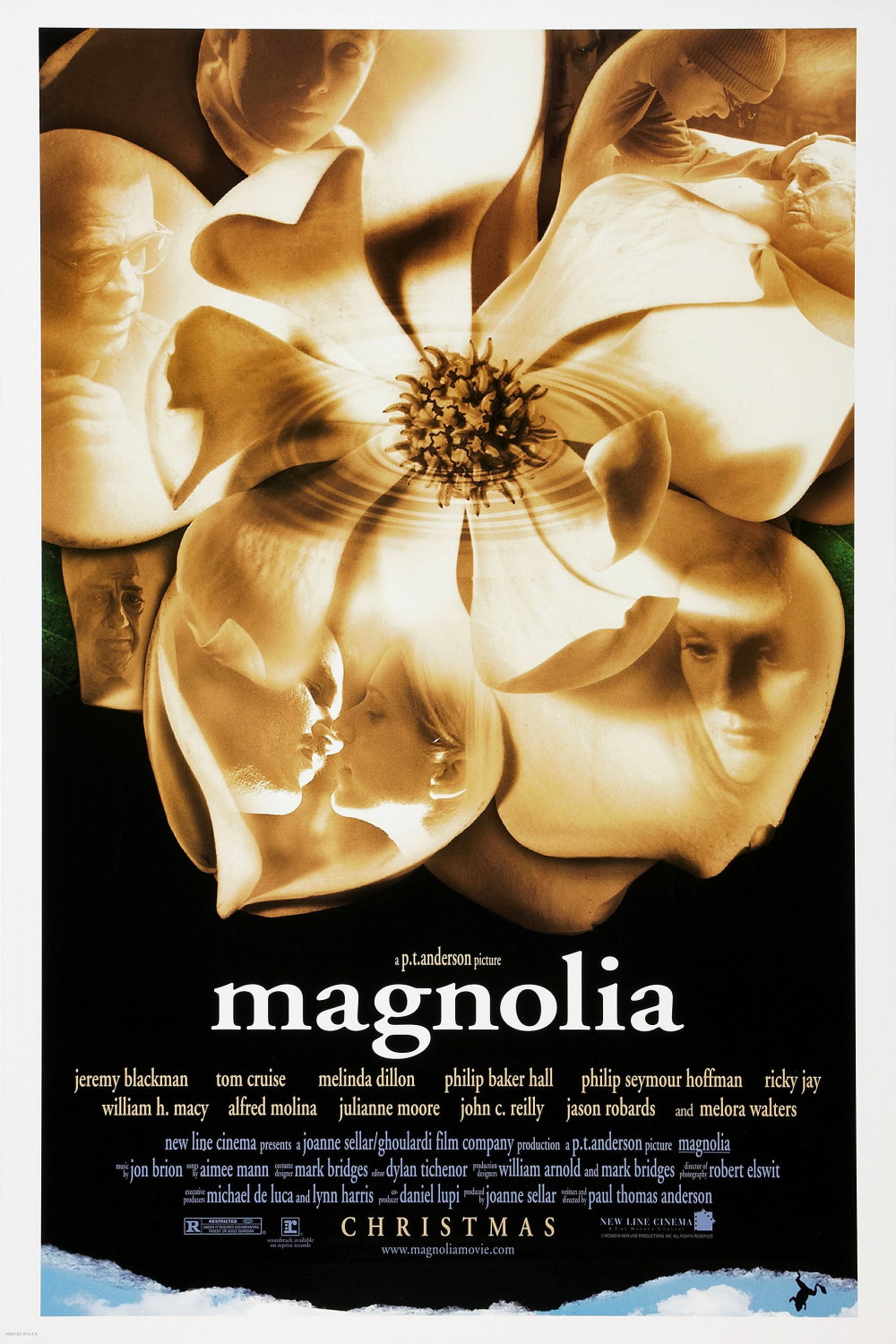 Magnolia (1999) Poster