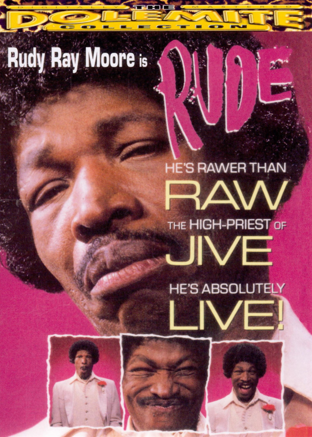 Rude (1982) Poster