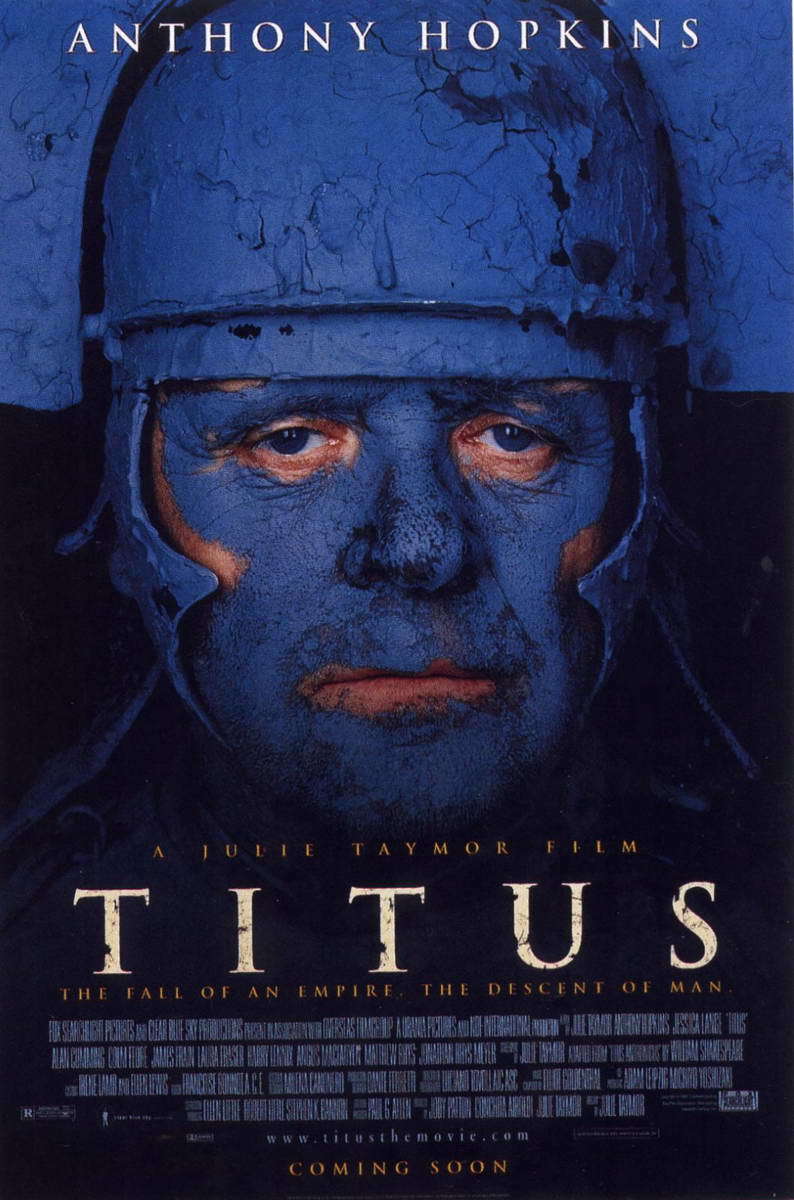 Titus (1999) Poster