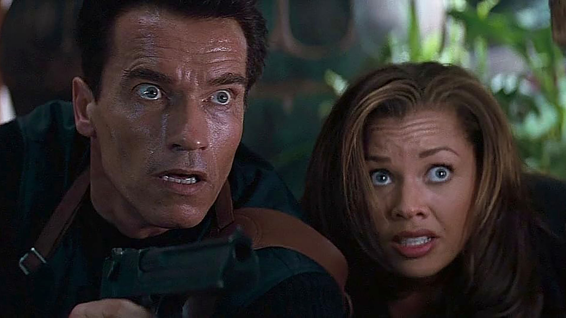 Eraser (1996) VERN'S REVIEWS on the FILMS of CINEMA