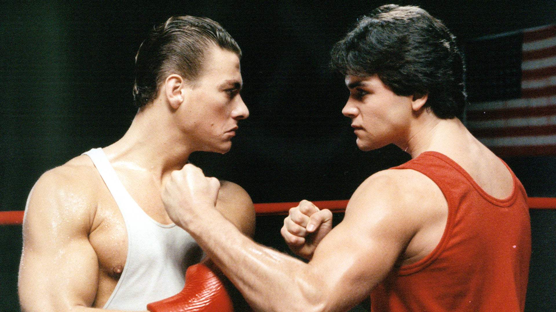No Retreat, No Surrender (1985) | VERN'S REVIEWS on the FILMS of CINEMA
