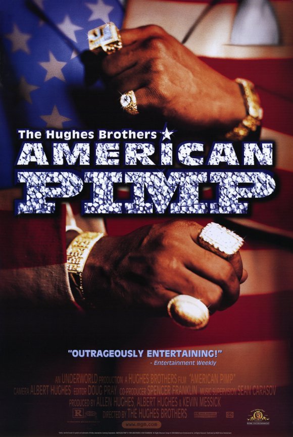 American Pimp (1999) Poster
