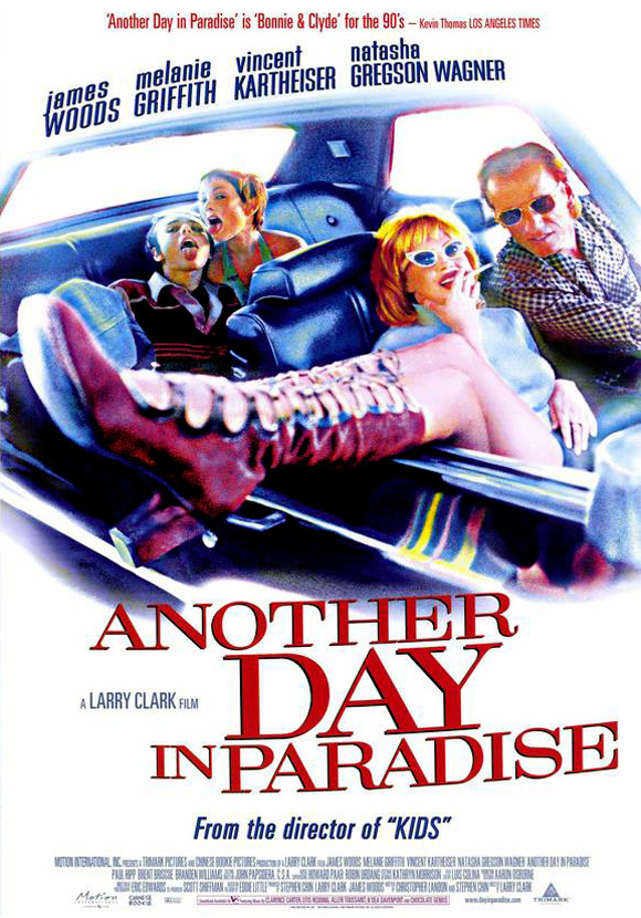 Another Day in Paradise (1998) Poster