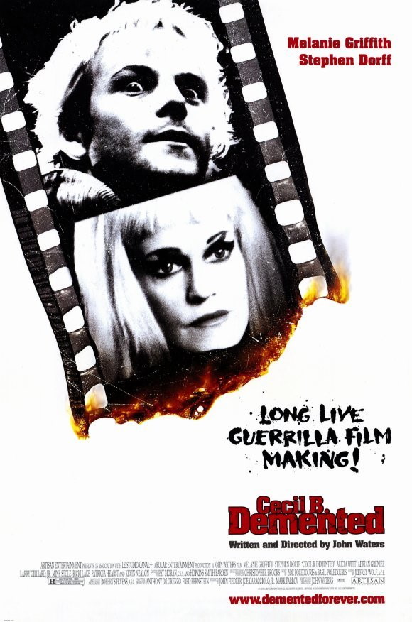 Cecil B. Demented (2000) Poster