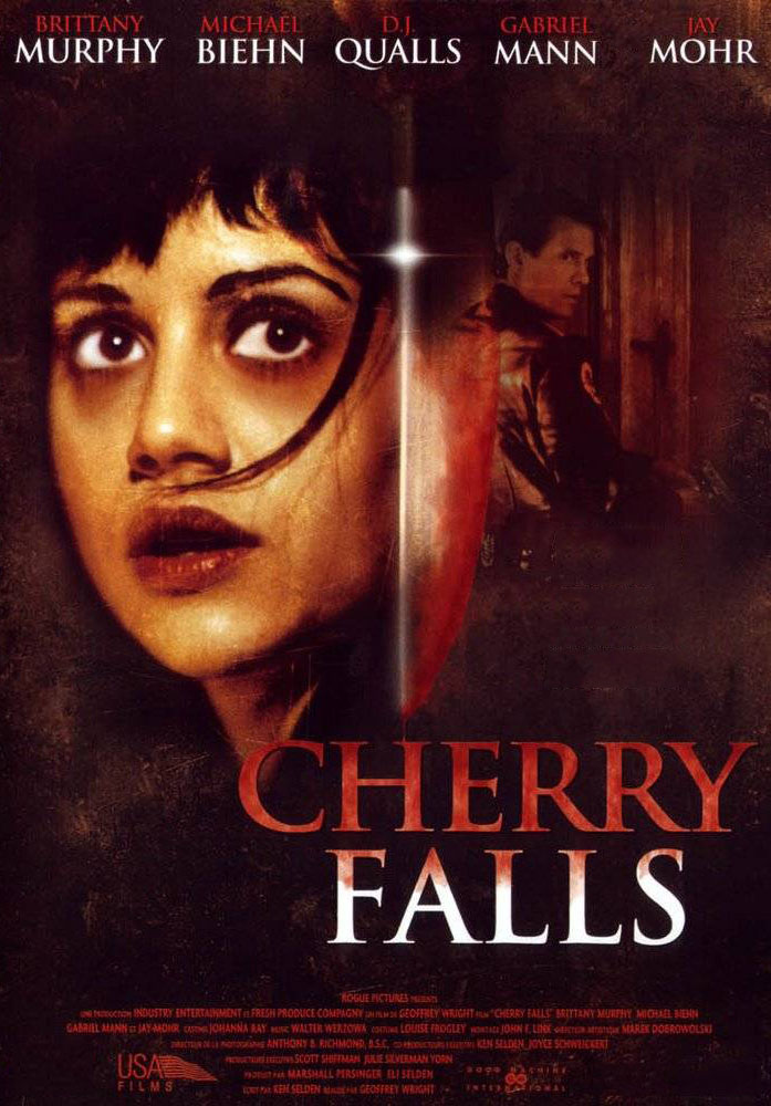 Cherry Falls (2000) Poster