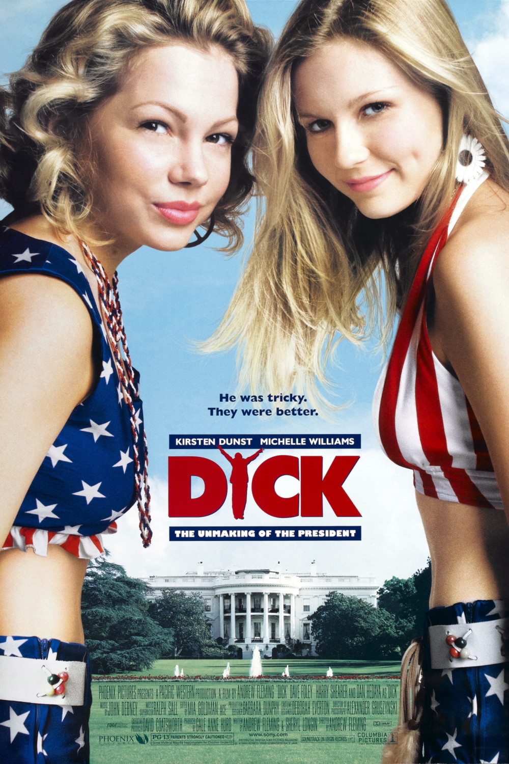 Dick (1999) Poster