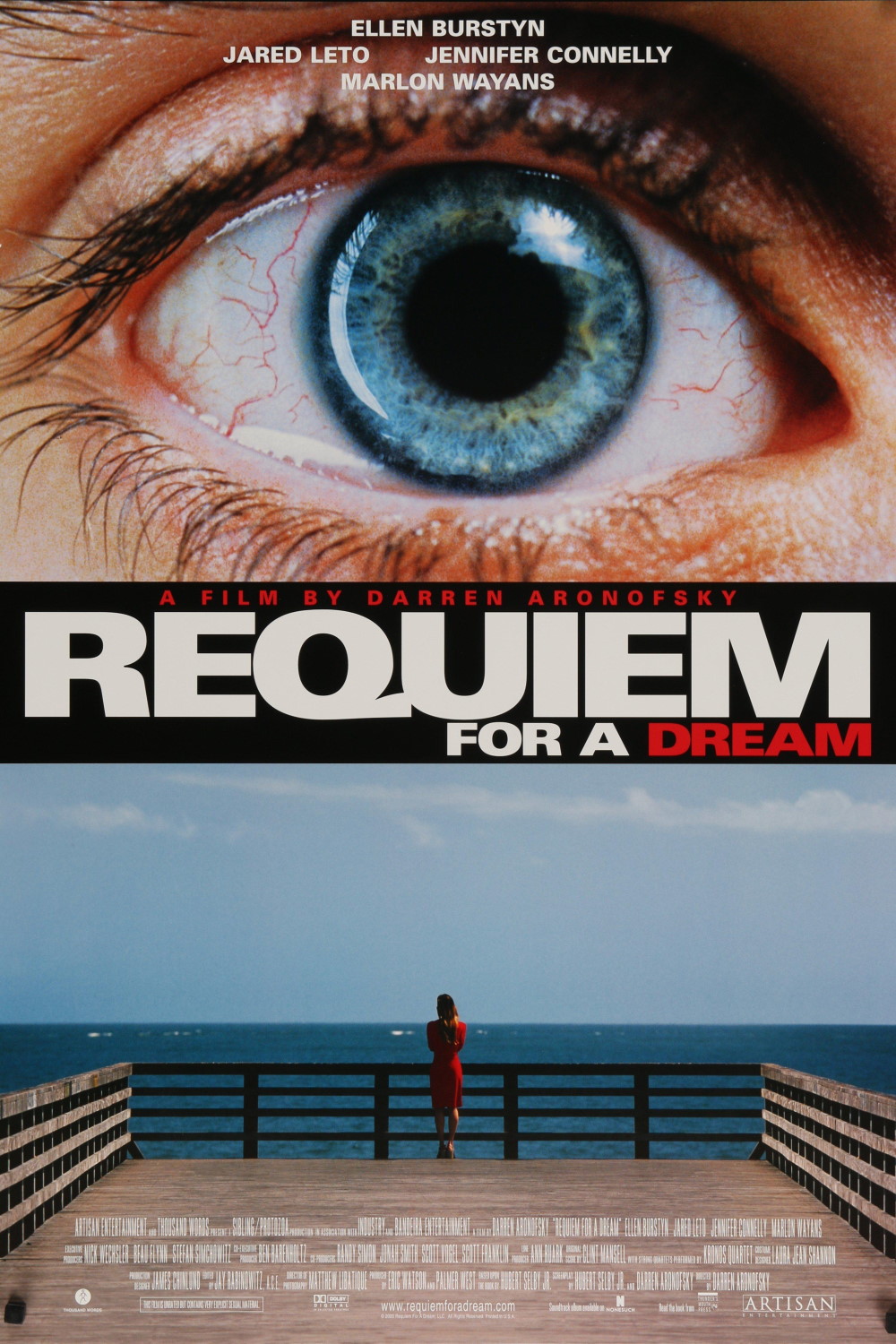 Requiem for a Dream (2000) Poster