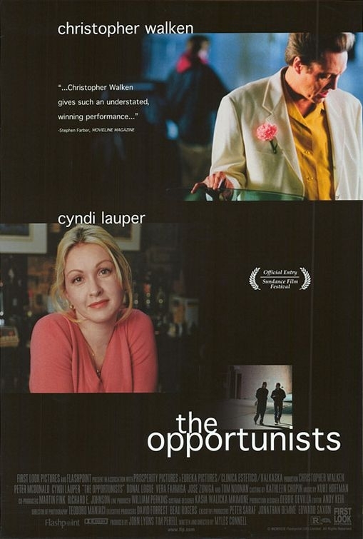 The Opportunists (1999) Poster