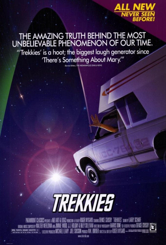 Trekkies (1997) Poster