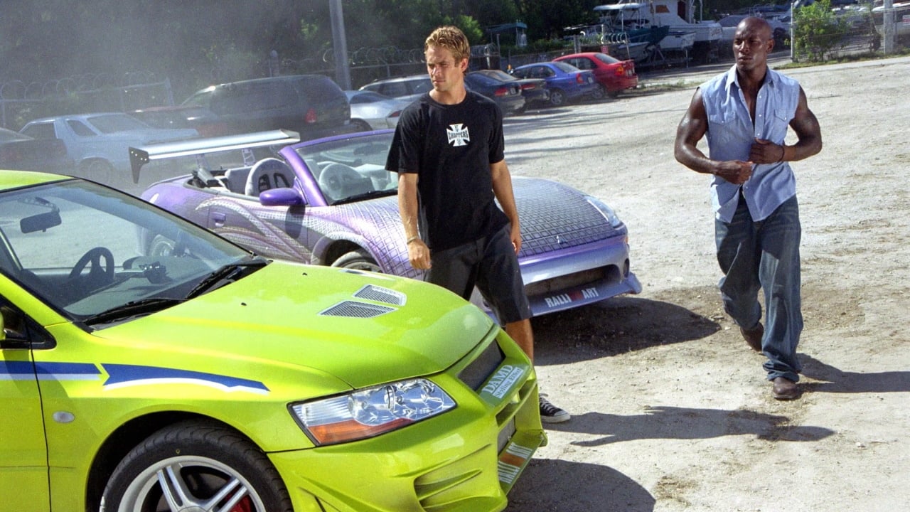 2 Fast 2 Furious | VERNS REVIEWS on the FILMS of CINEMA