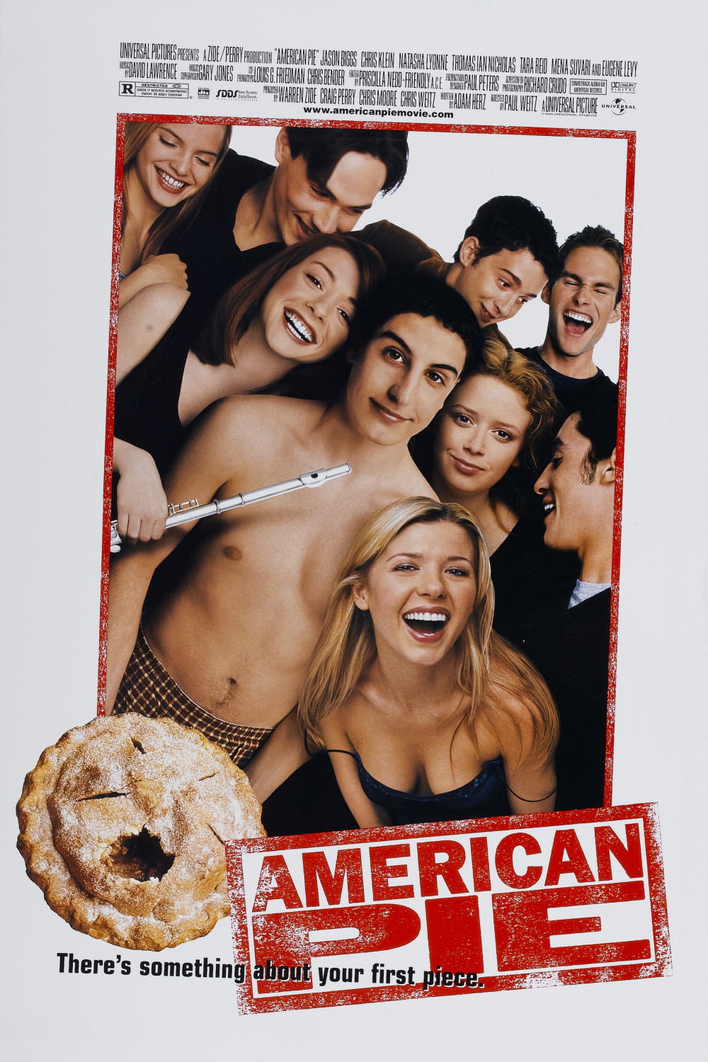 American Pie (1999) Poster