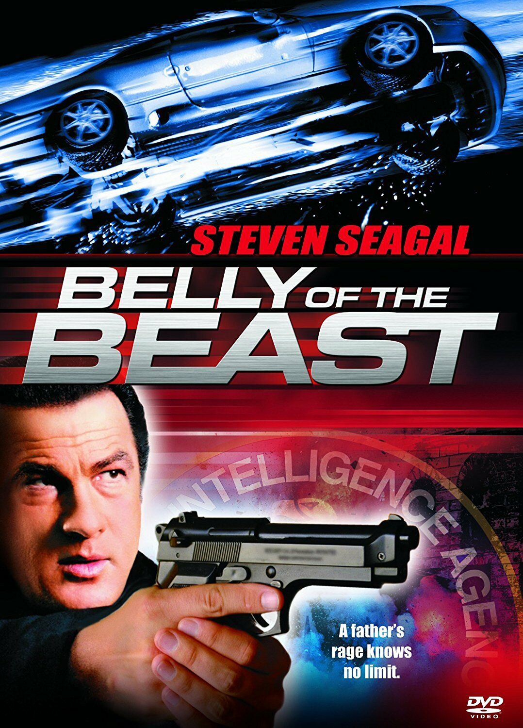 Poster for Belly of the Beast (2003)