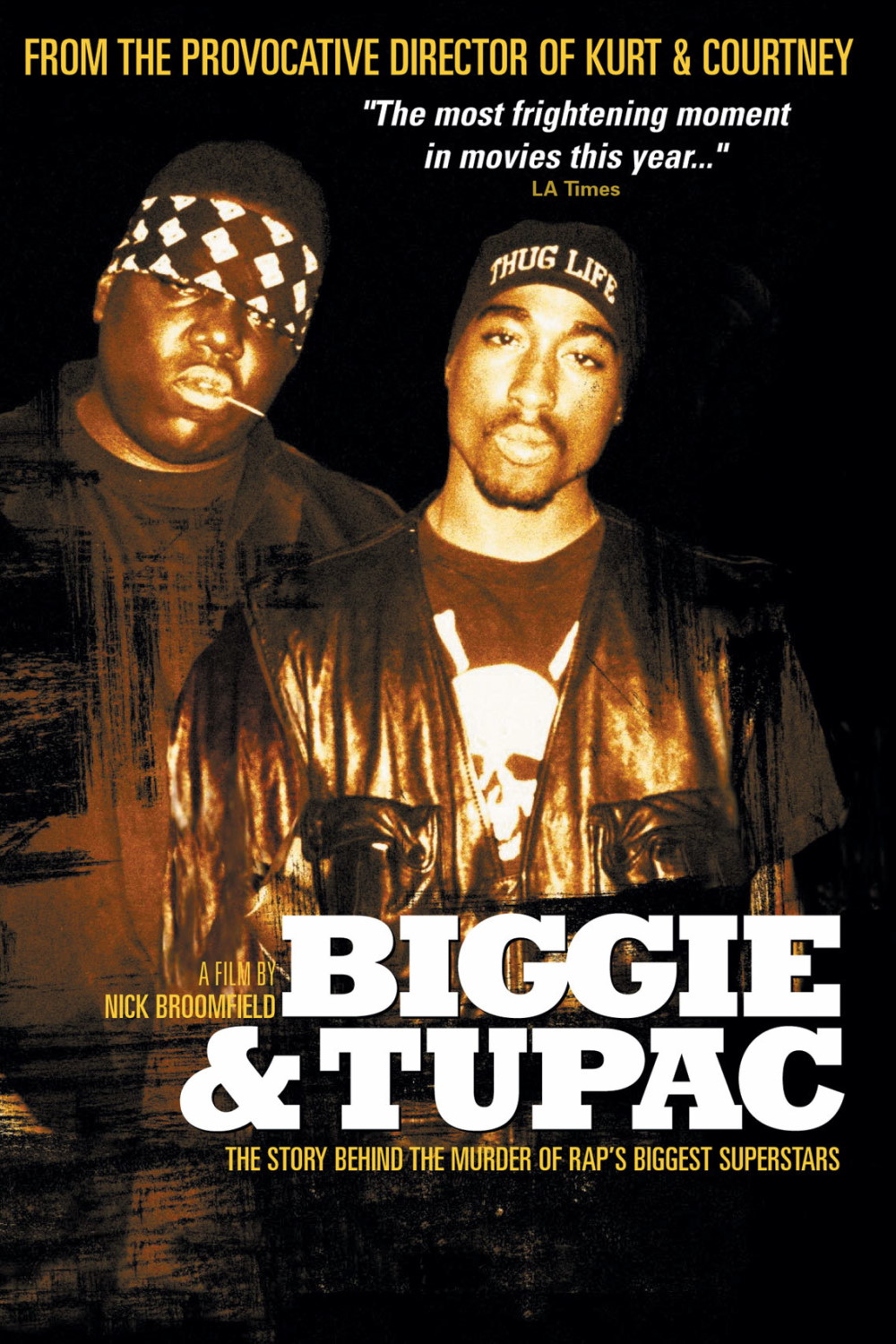 Biggie & Tupac (2002) Poster