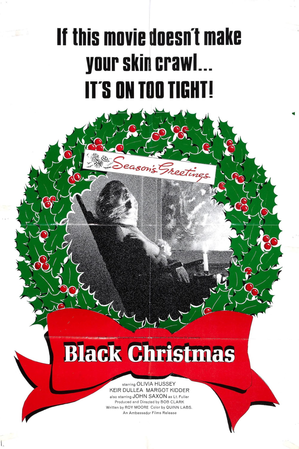 Black Christmas (1974) Poster