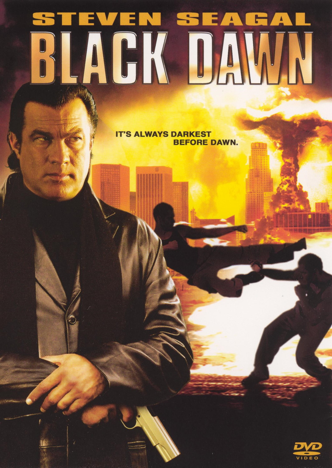 Poster for Black Dawn (2005)