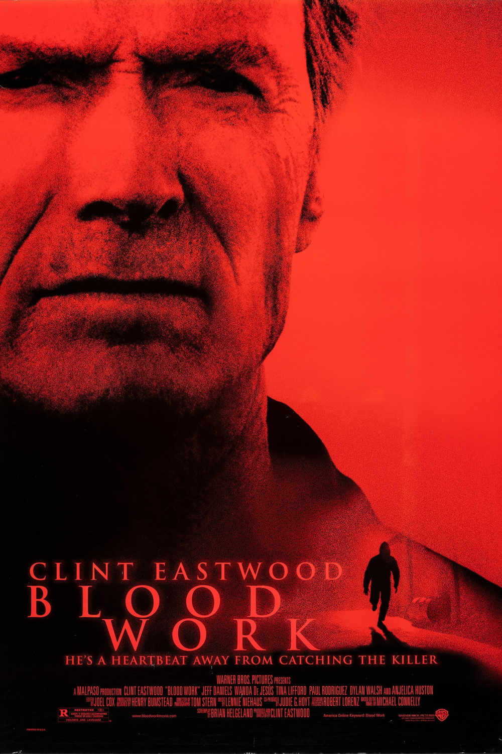 Blood Work (2002) Poster