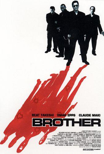 Brother (2000) Poster