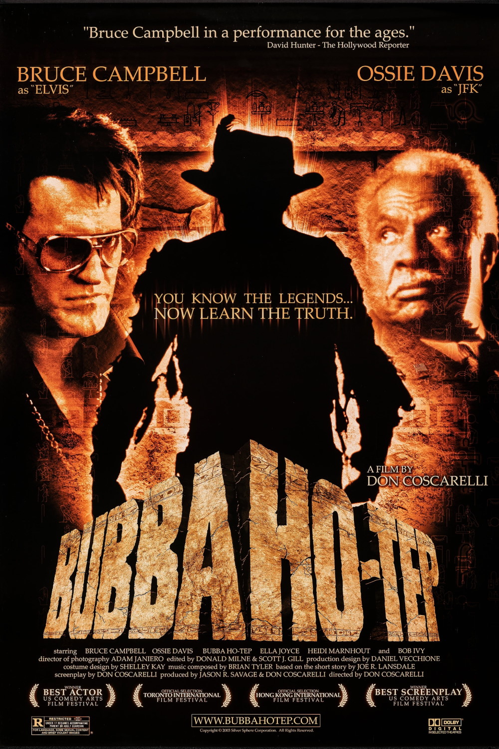 Bubba Ho-Tep (2002) Poster
