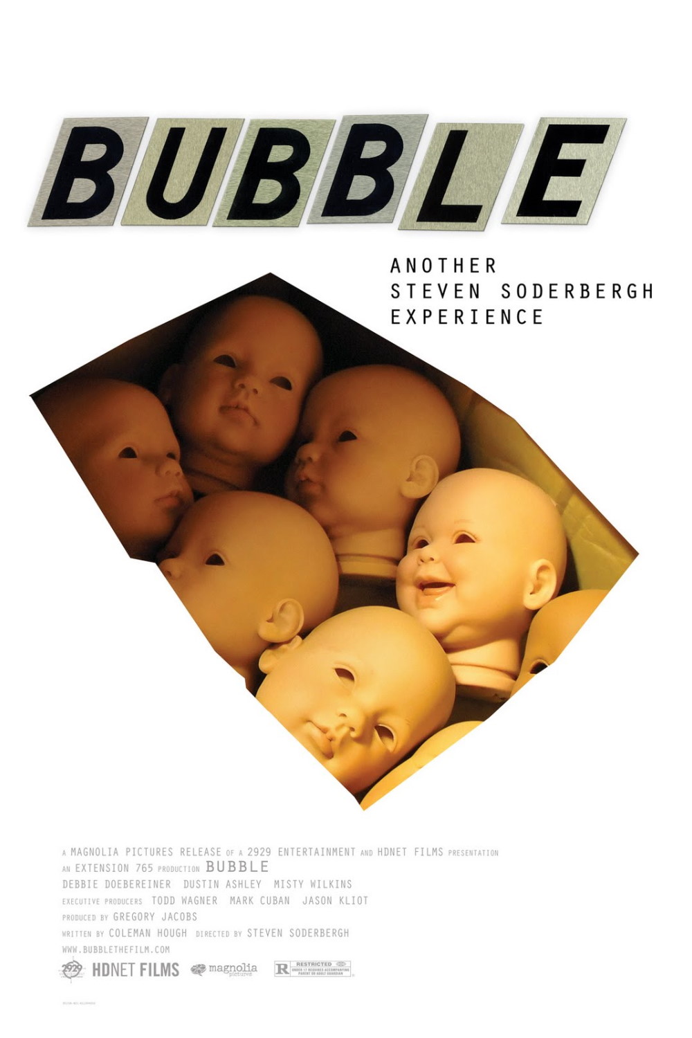 Bubble (2005) Poster