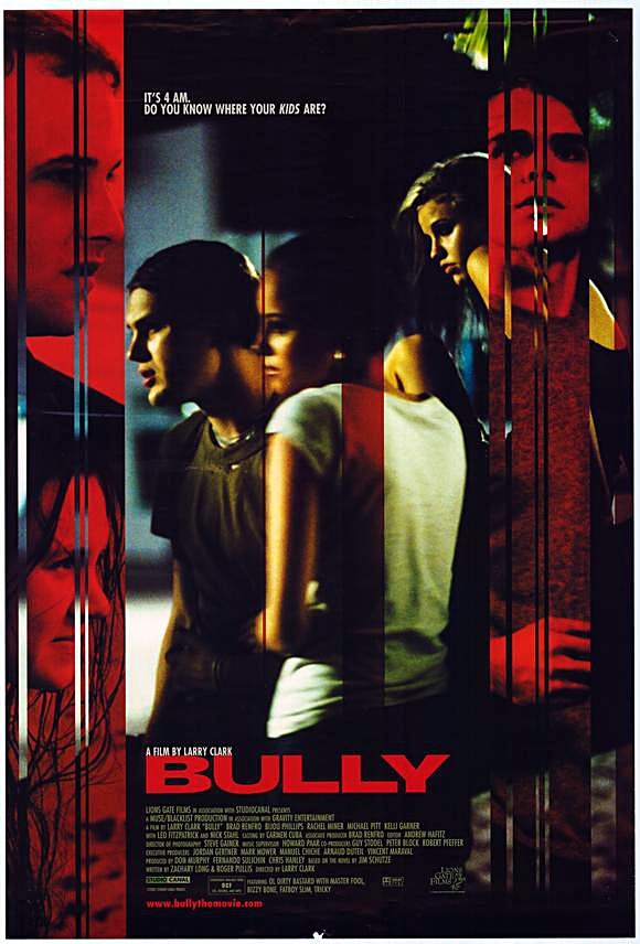 Bully (2001) Poster