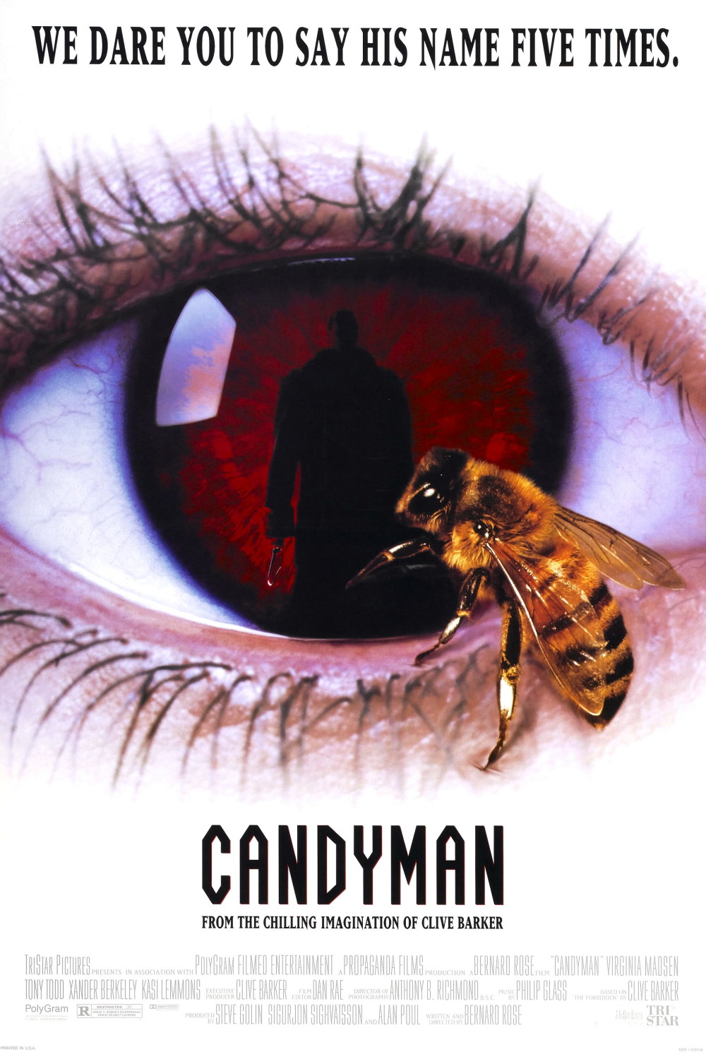 Candyman (1992) Poster