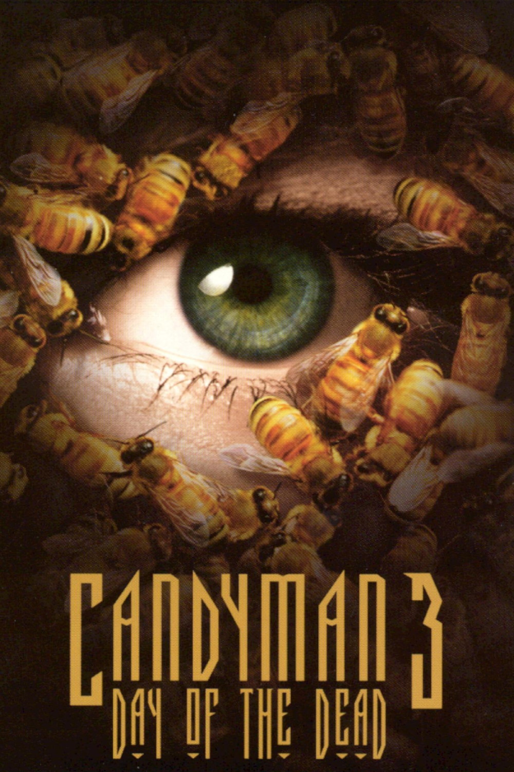 Candyman: Day of the Dead (1999) Poster