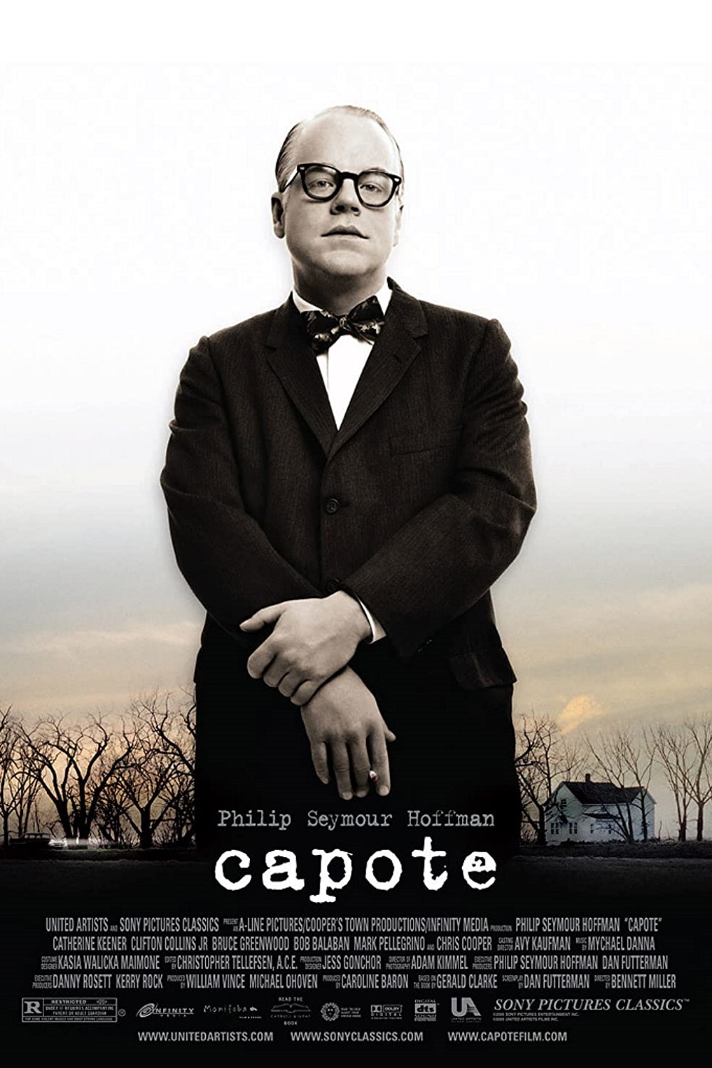Capote (2005) Poster