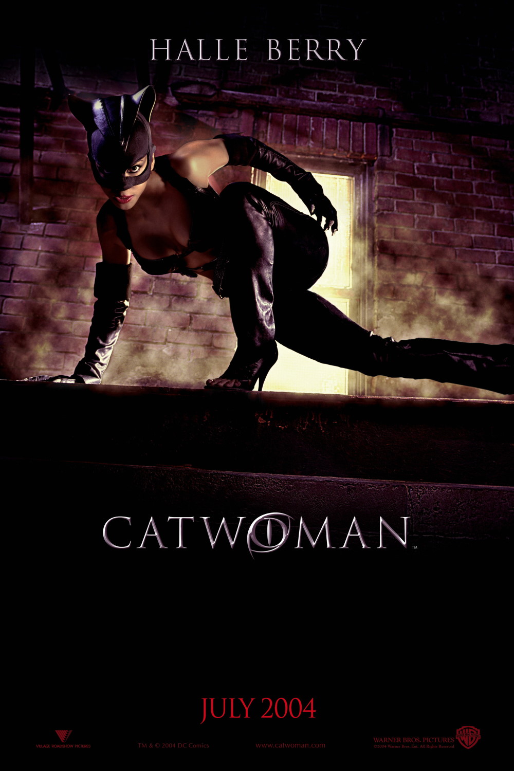 Catwoman (2004) Poster
