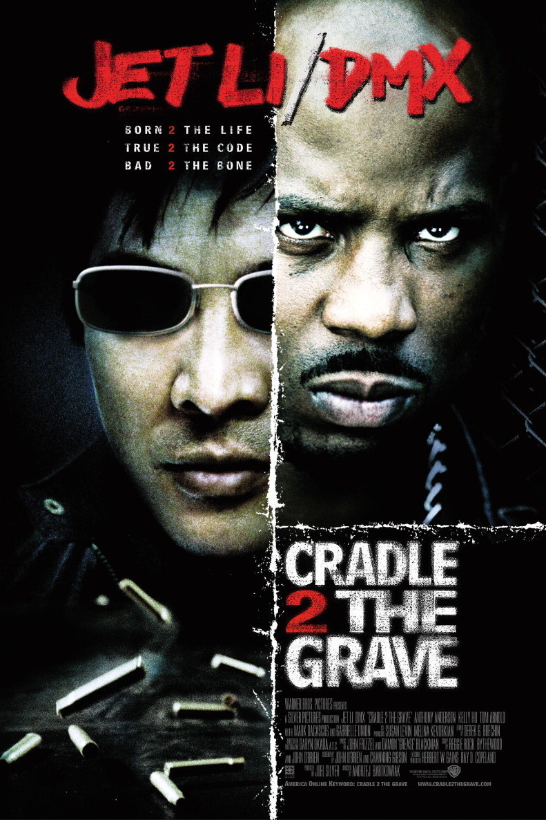Cradle 2 the Grave (2003) Poster
