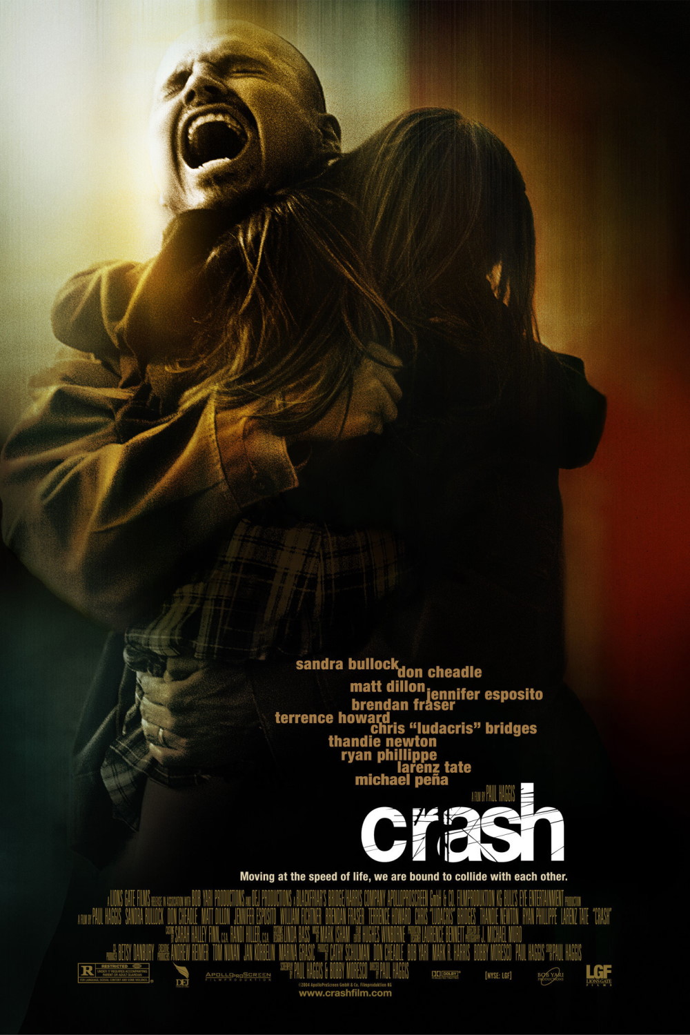 Crash (2004) Poster