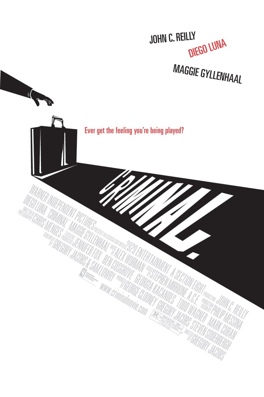 Criminal (2004) Poster