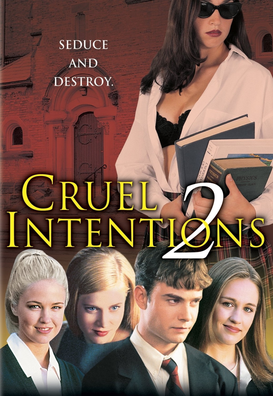 Cruel Intentions 2 (2000) Poster