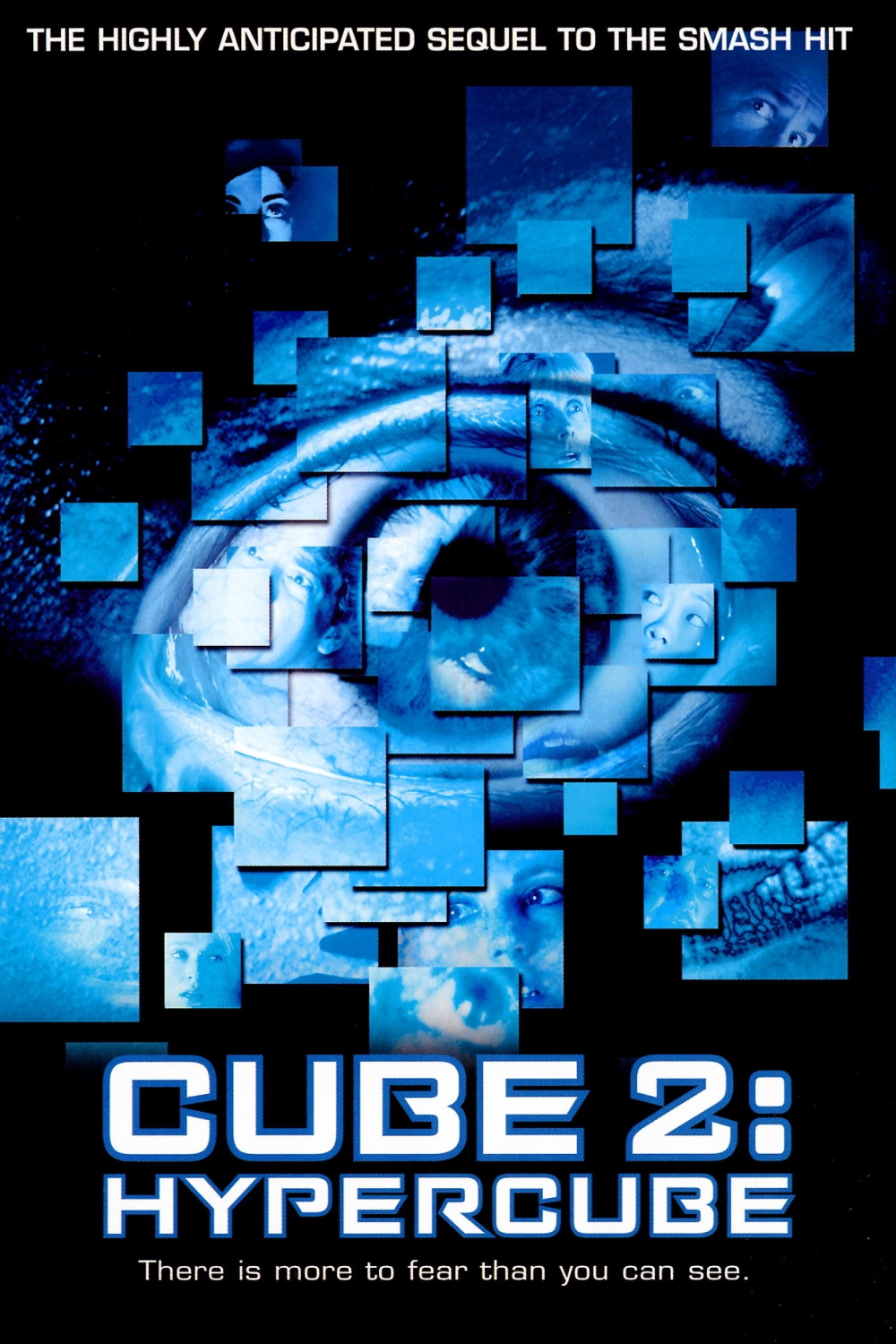 Cube 2: Hypercube (2002) Poster