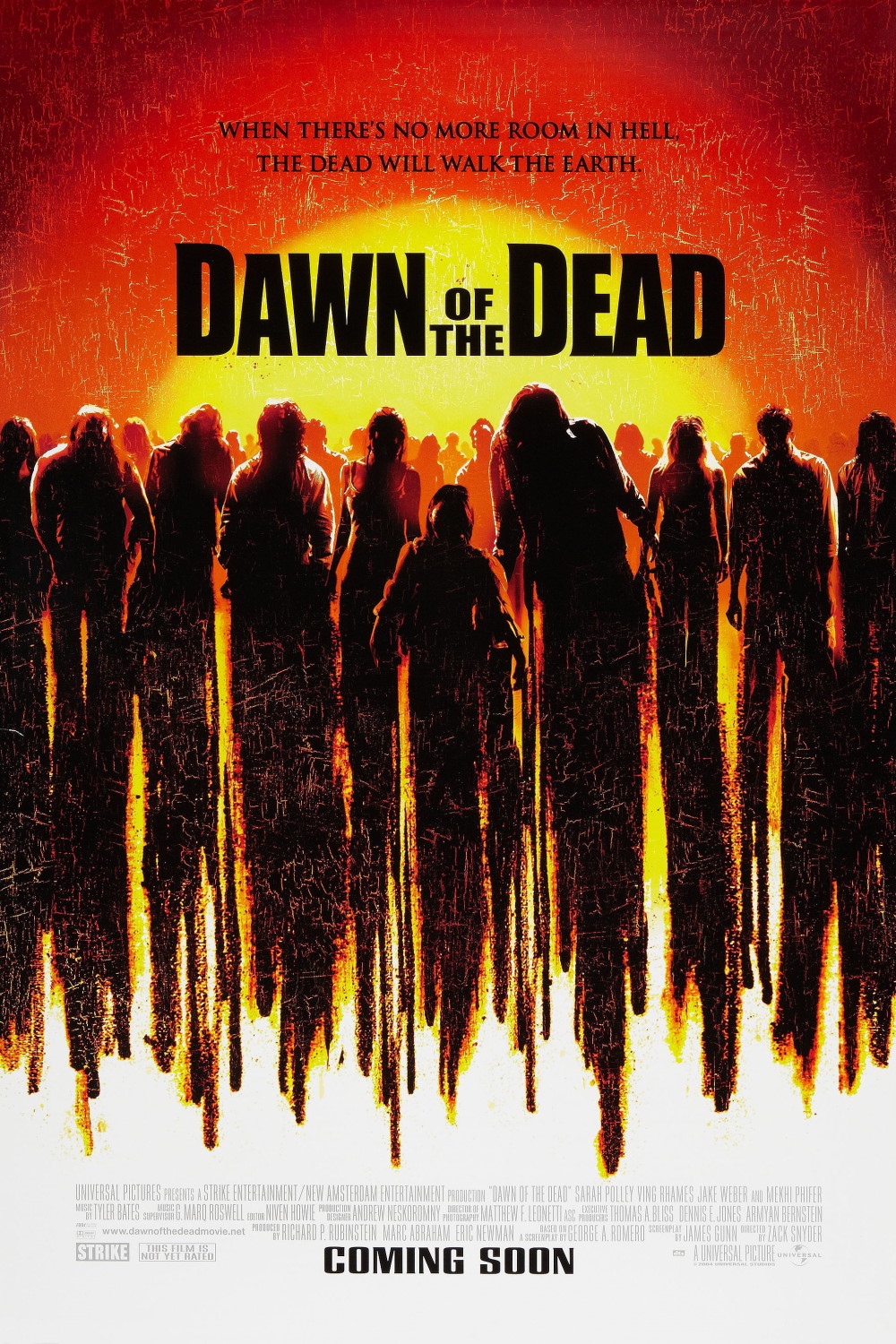 Dawn of the Dead (2004) Poster