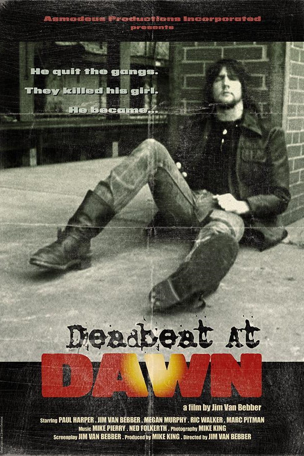 Deadbeat at Dawn (1988) Poster