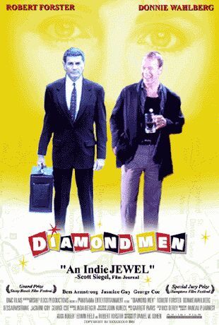 Diamond Men (2000) Poster