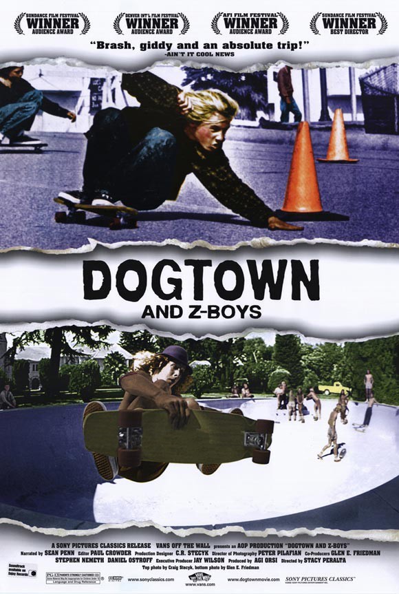 Dogtown and Z-Boys (2001) Poster