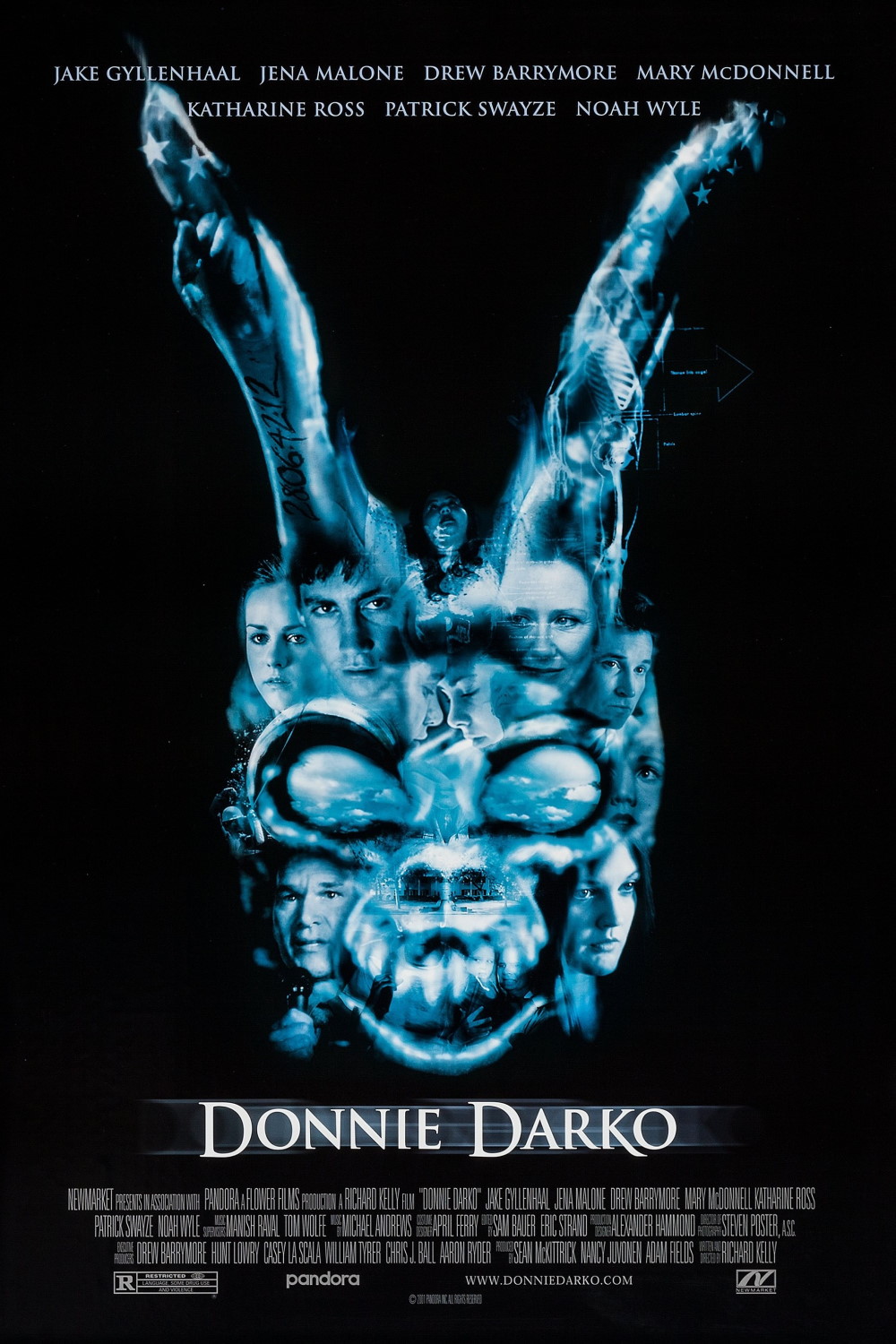 Donnie Darko (2001) Poster