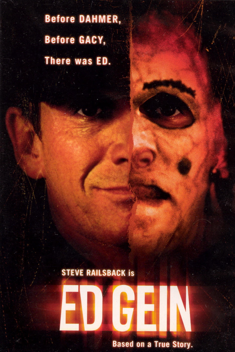 Ed Gein (2000) Poster