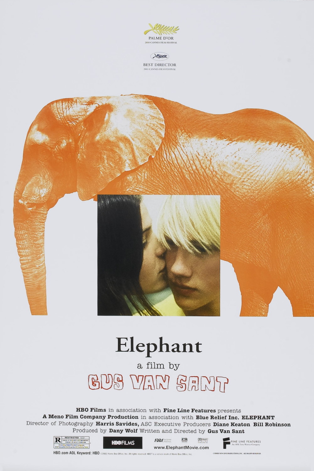 Elephant (2003) Poster