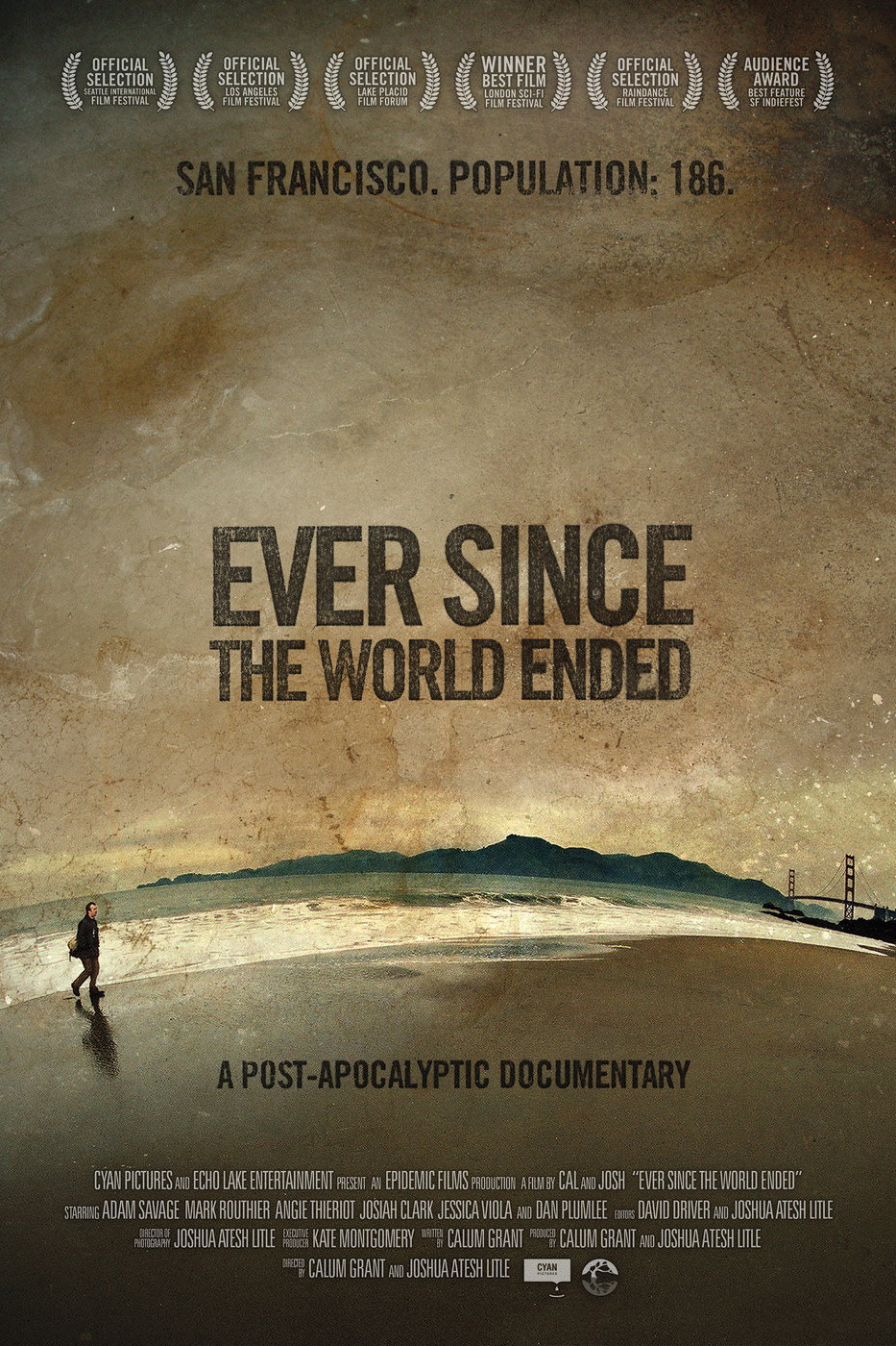 Ever Since the World Ended (2001) Poster