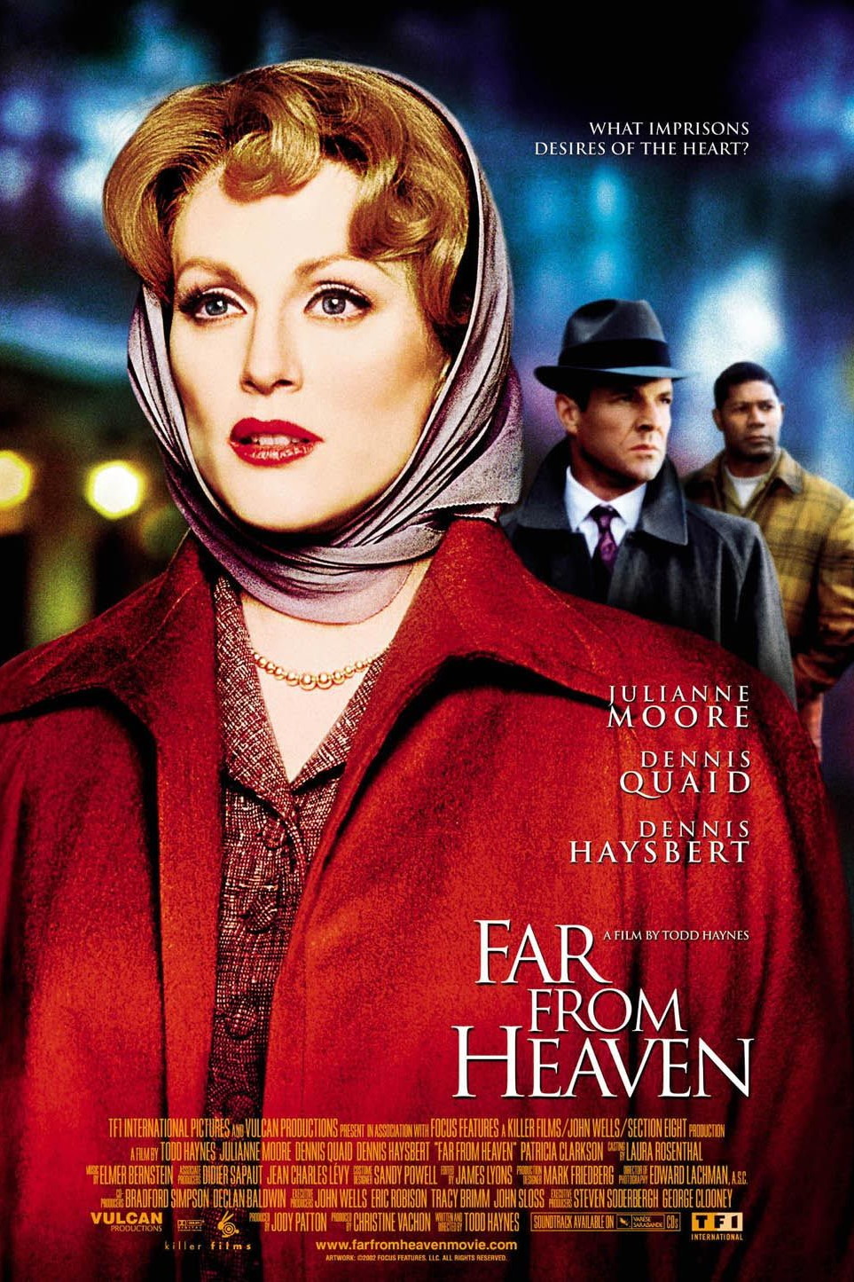 Far from Heaven (2002) Poster