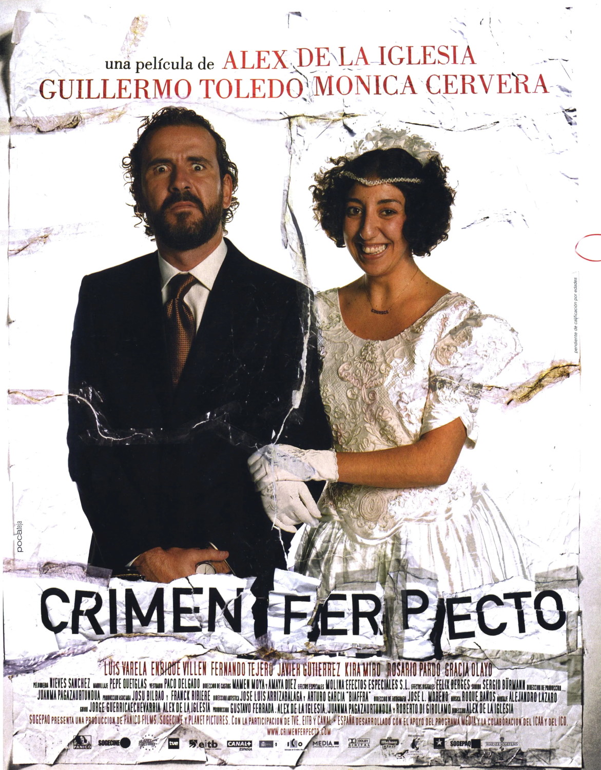 Ferpect Crime (2004) Poster