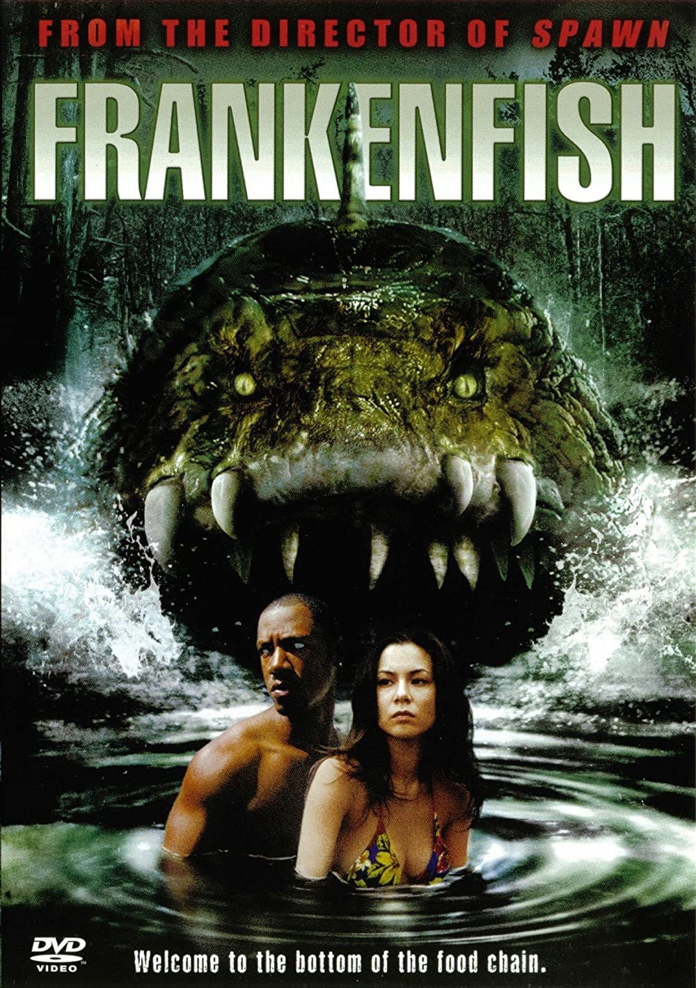 Frankenfish (2004) Poster