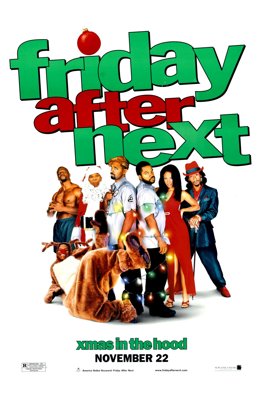 Friday After Next (2002) Poster