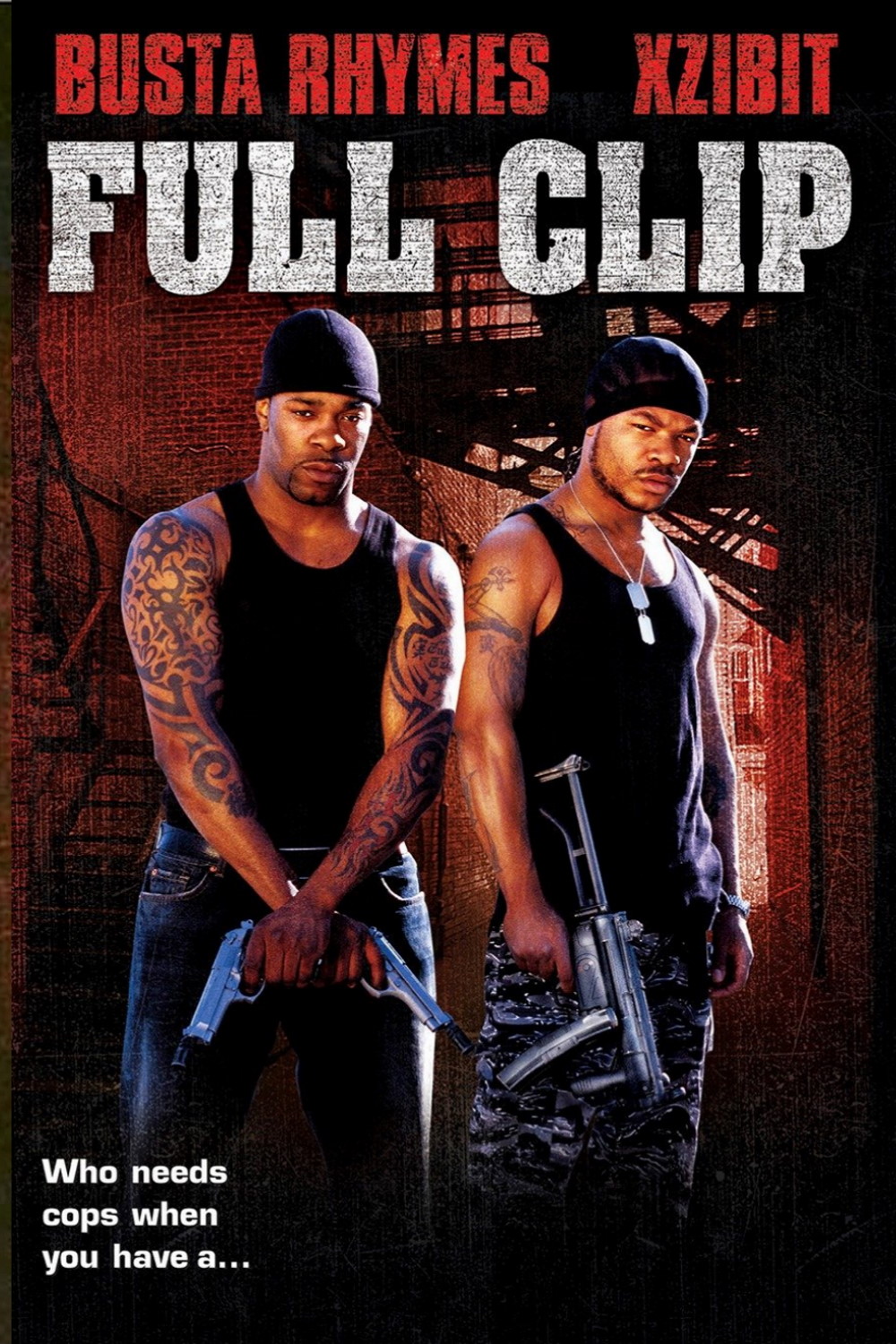 Full Clip (2004) Poster