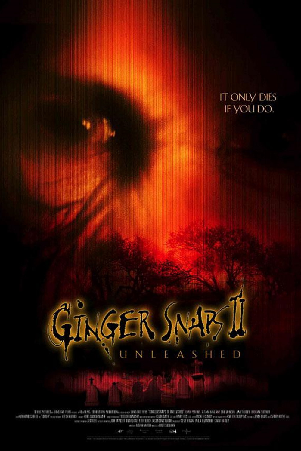 Ginger Snaps 2: Unleashed (2004) Poster